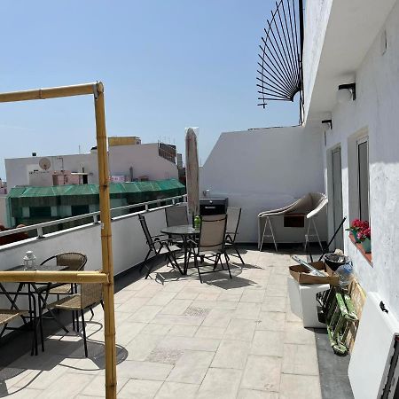 Edificio Triana St 47 Appartement Las Palmas Buitenkant foto