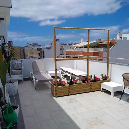 Edificio Triana St 47 Appartement Las Palmas Buitenkant foto