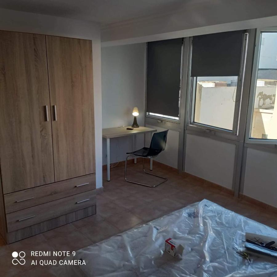 Edificio Triana St 47 Appartement Las Palmas Buitenkant foto