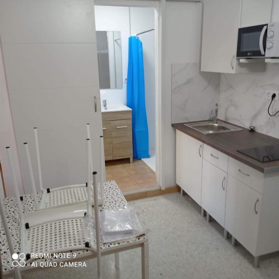 Edificio Triana St 47 Appartement Las Palmas Buitenkant foto