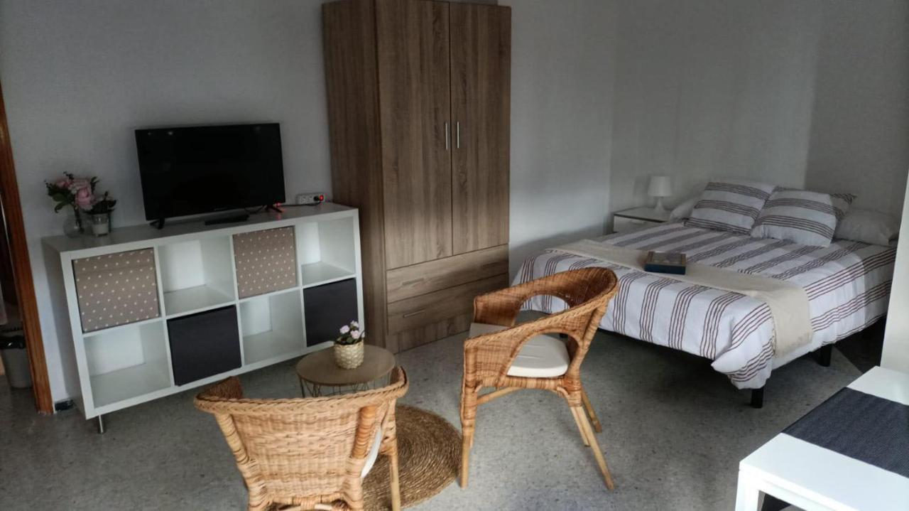 Edificio Triana St 47 Appartement Las Palmas Buitenkant foto