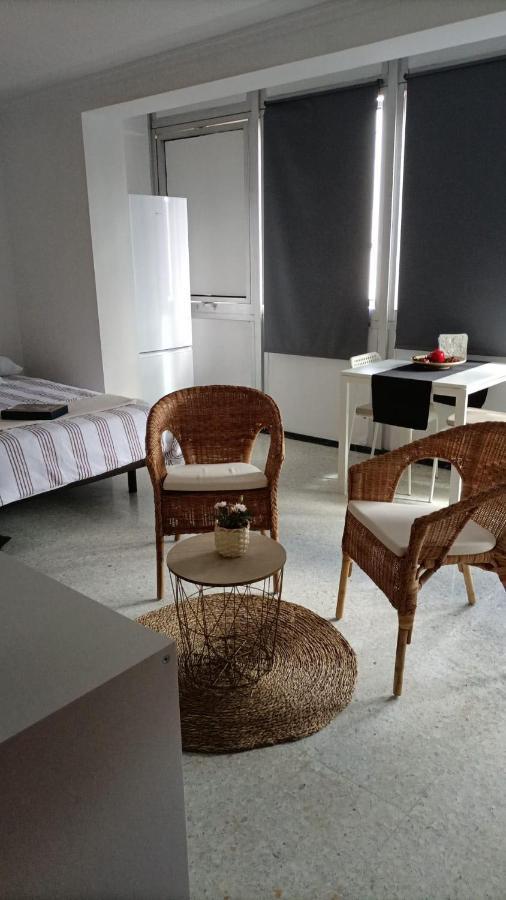 Edificio Triana St 47 Appartement Las Palmas Buitenkant foto