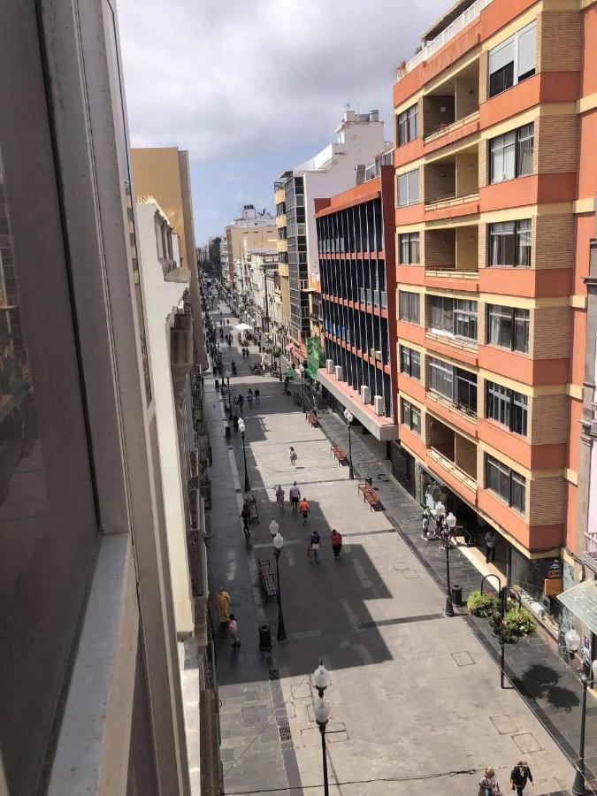 Edificio Triana St 47 Appartement Las Palmas Buitenkant foto