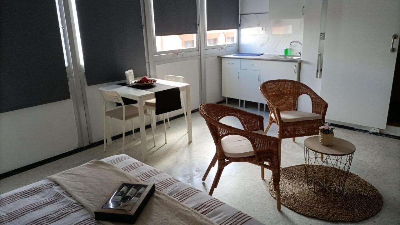 Edificio Triana St 47 Appartement Las Palmas Buitenkant foto