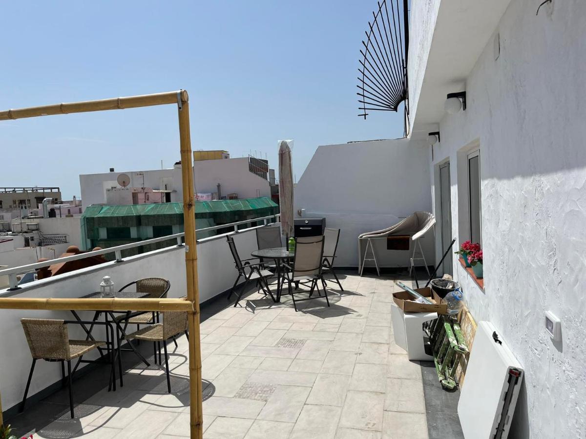 Edificio Triana St 47 Appartement Las Palmas Buitenkant foto
