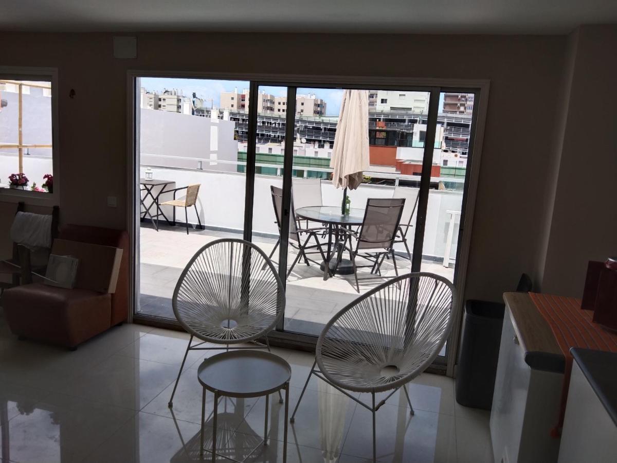 Edificio Triana St 47 Appartement Las Palmas Buitenkant foto