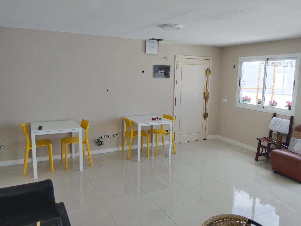 Edificio Triana St 47 Appartement Las Palmas Buitenkant foto
