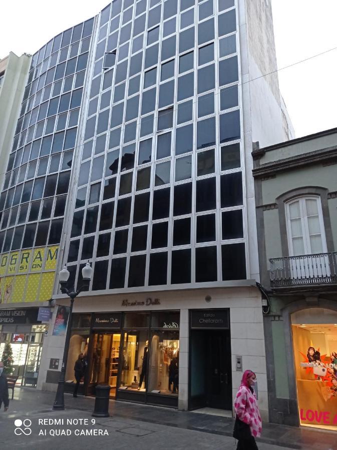 Edificio Triana St 47 Appartement Las Palmas Buitenkant foto