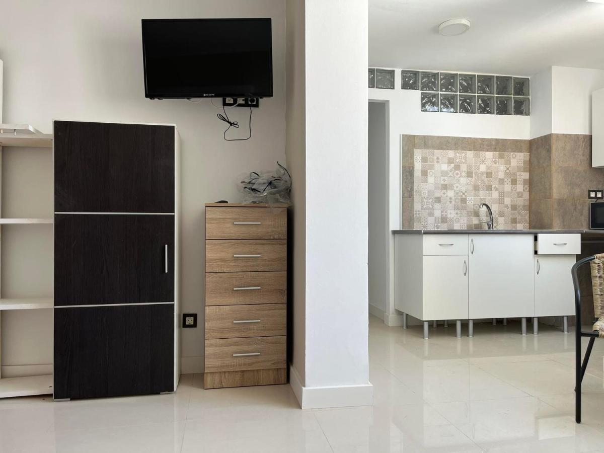 Edificio Triana St 47 Appartement Las Palmas Buitenkant foto