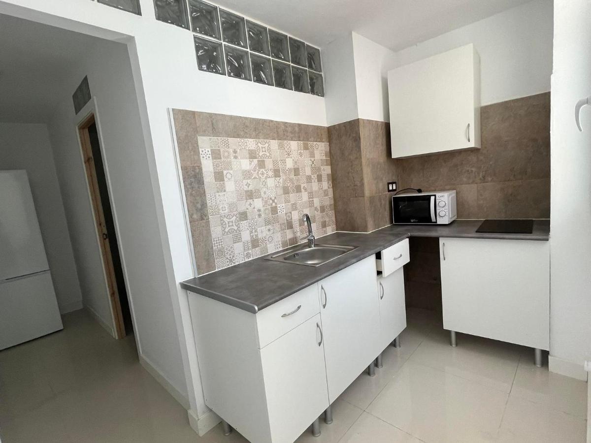 Edificio Triana St 47 Appartement Las Palmas Buitenkant foto