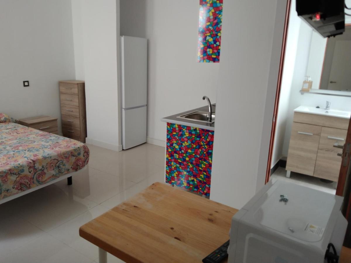 Edificio Triana St 47 Appartement Las Palmas Buitenkant foto