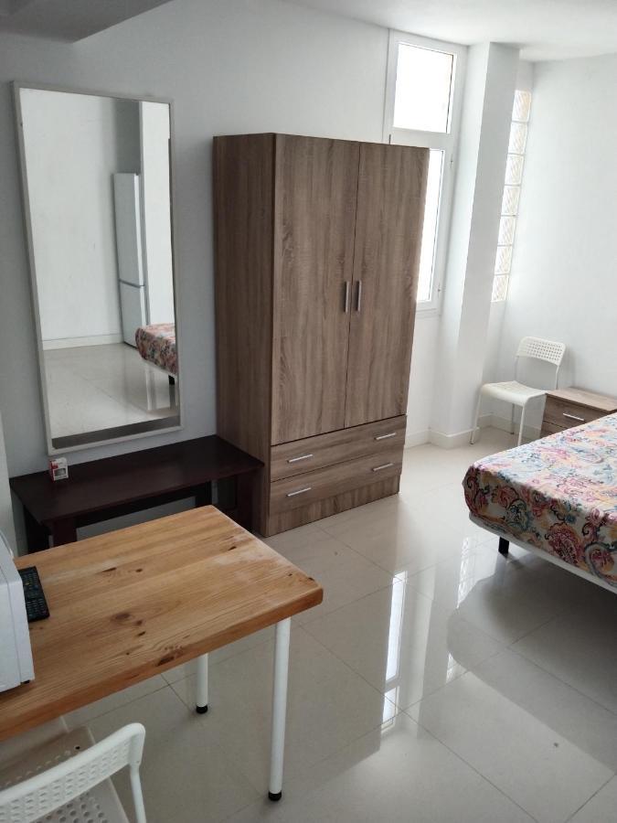 Edificio Triana St 47 Appartement Las Palmas Buitenkant foto