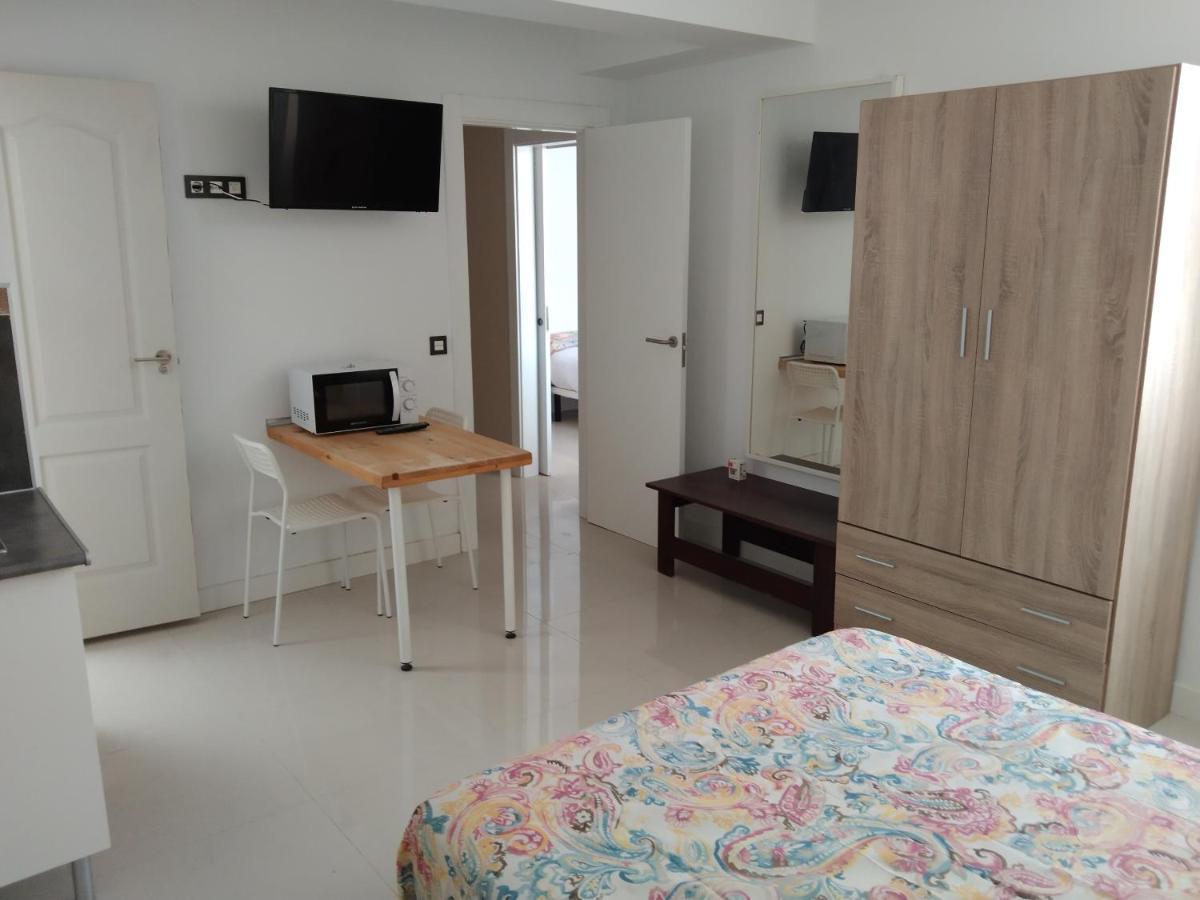 Edificio Triana St 47 Appartement Las Palmas Buitenkant foto