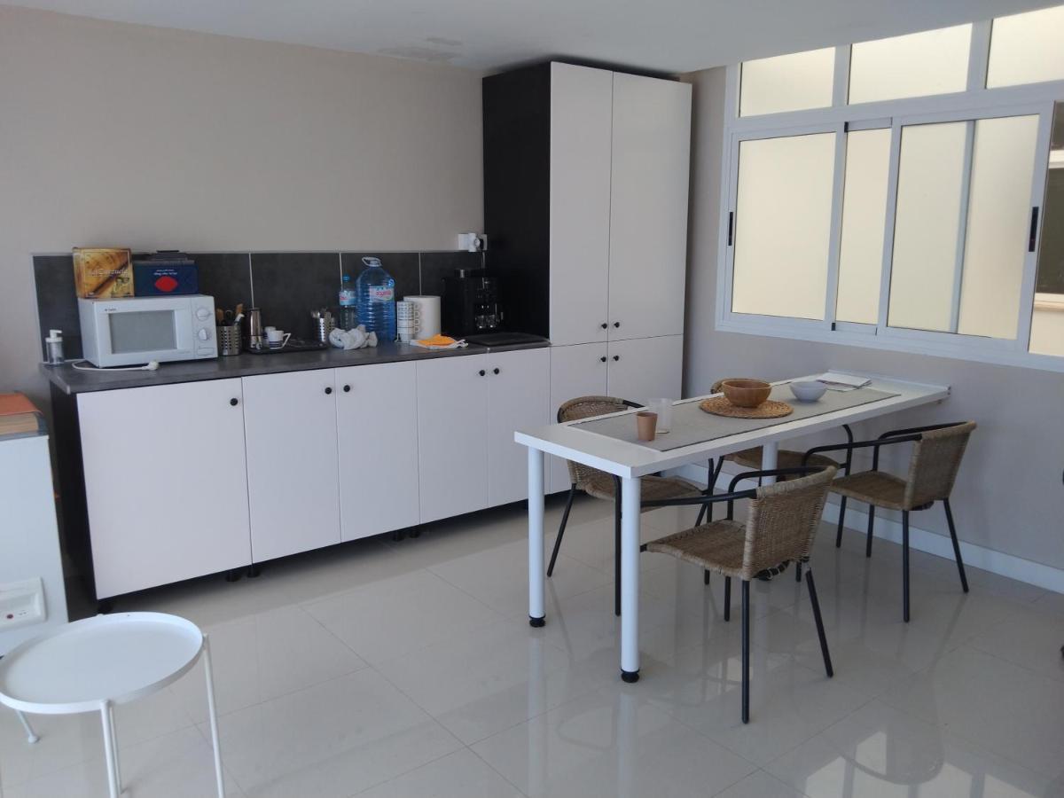 Edificio Triana St 47 Appartement Las Palmas Buitenkant foto