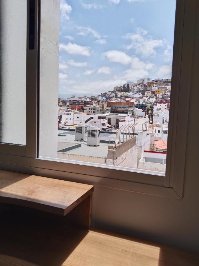 Edificio Triana St 47 Appartement Las Palmas Buitenkant foto