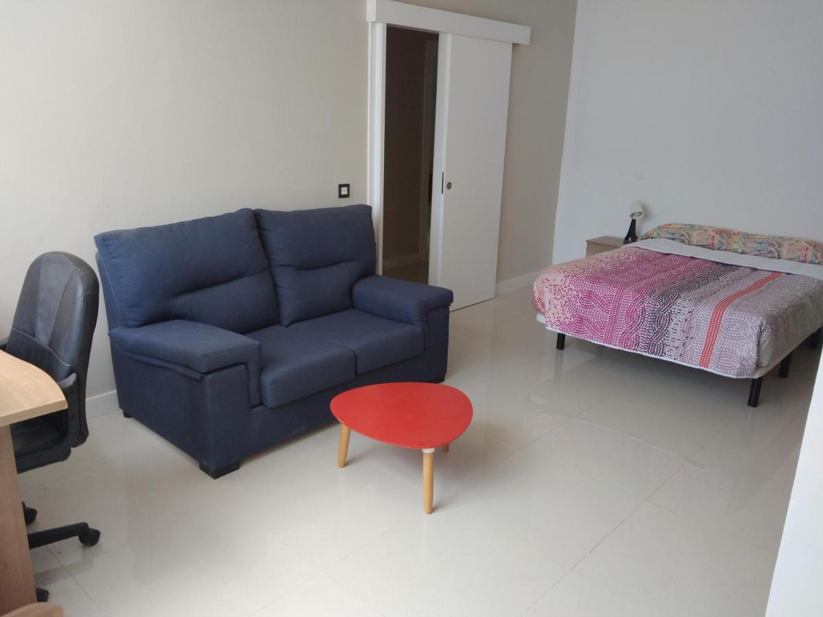 Edificio Triana St 47 Appartement Las Palmas Buitenkant foto