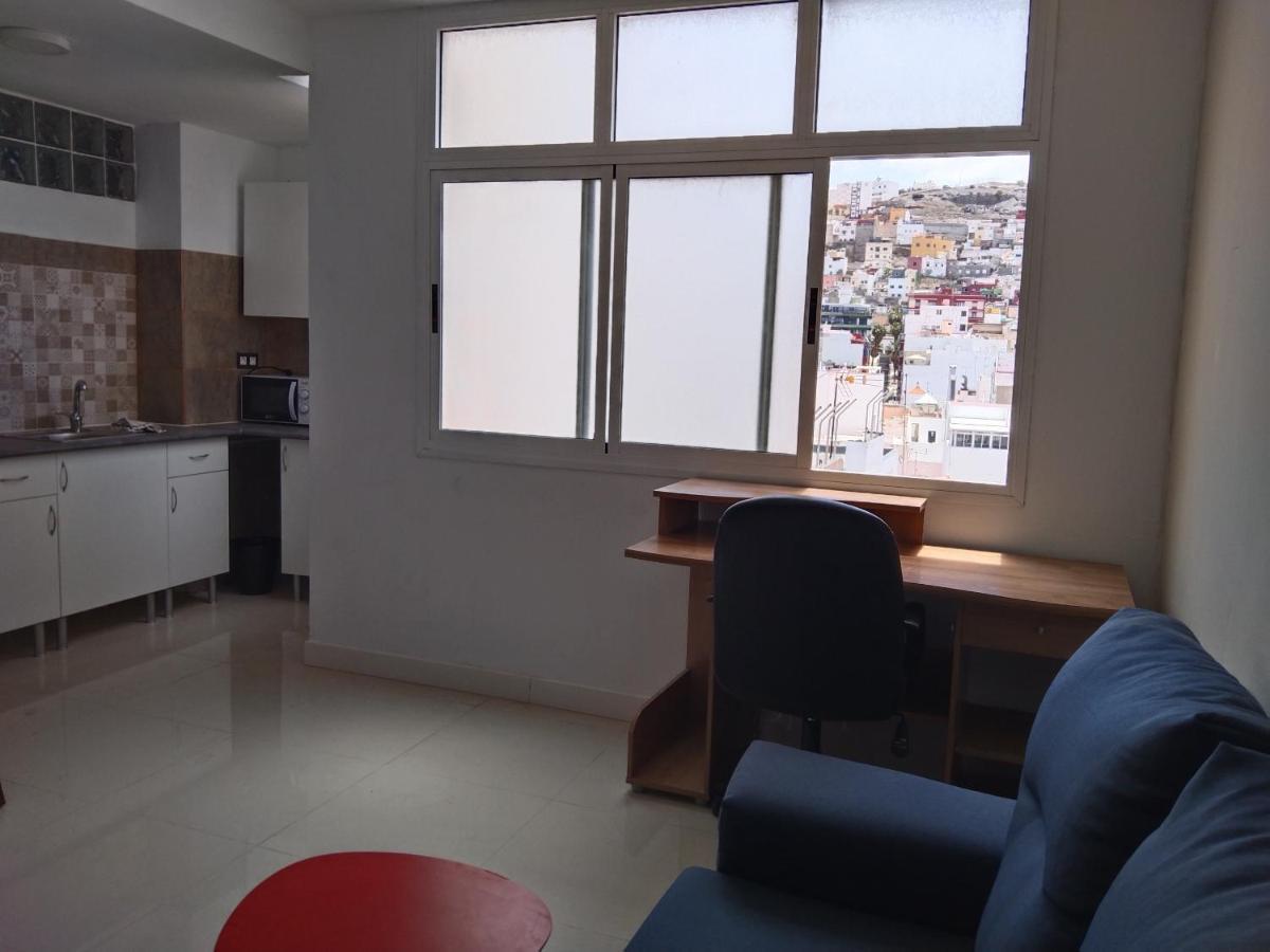 Edificio Triana St 47 Appartement Las Palmas Buitenkant foto